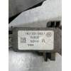 Recambio de potenciometro pedal para seat leon (1p1) 1.9 tdi referencia OEM IAM 1K1721503P 19TDI 2005