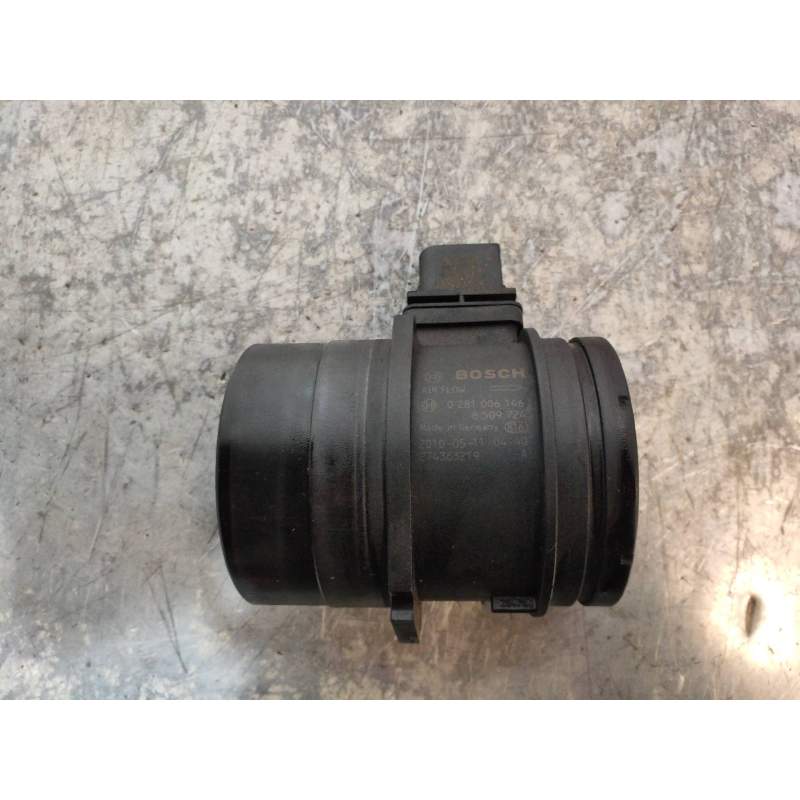 Recambio de caudalimetro para bmw x1 (e84) xdrive 23d referencia OEM IAM 0281006146 8509724 274363219 2009