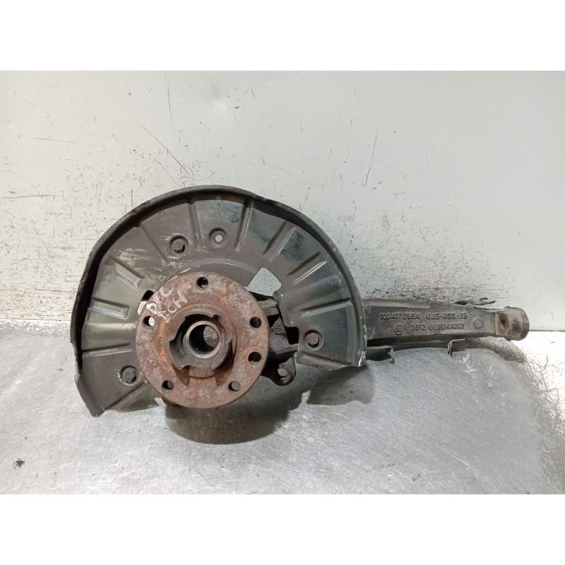 Recambio de mangueta delantera derecha para volkswagen touareg (7la) referencia OEM IAM 7L0407258A GJS40015 