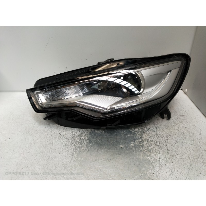 Recambio de faro izquierdo para audi a6 allroad quattro (4gh) 3.0 v6 24v tdi referencia OEM IAM 4G0941043J 1EL01115035 499329883