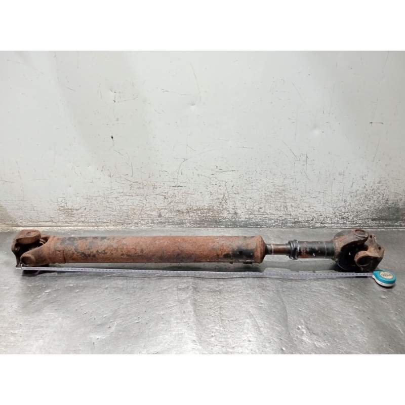 Recambio de transmision central para iveco massif single cab 3.0 hpi referencia OEM IAM   