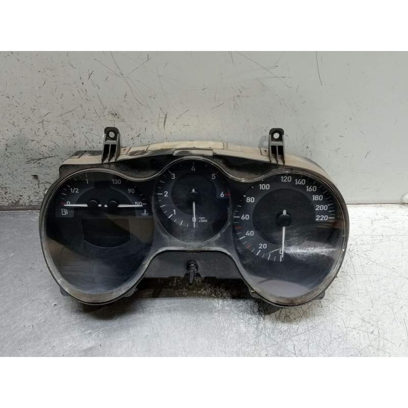 Recambio de cuadro instrumentos para seat leon (1p1) 1.9 tdi referencia OEM IAM 110080279018  2005
