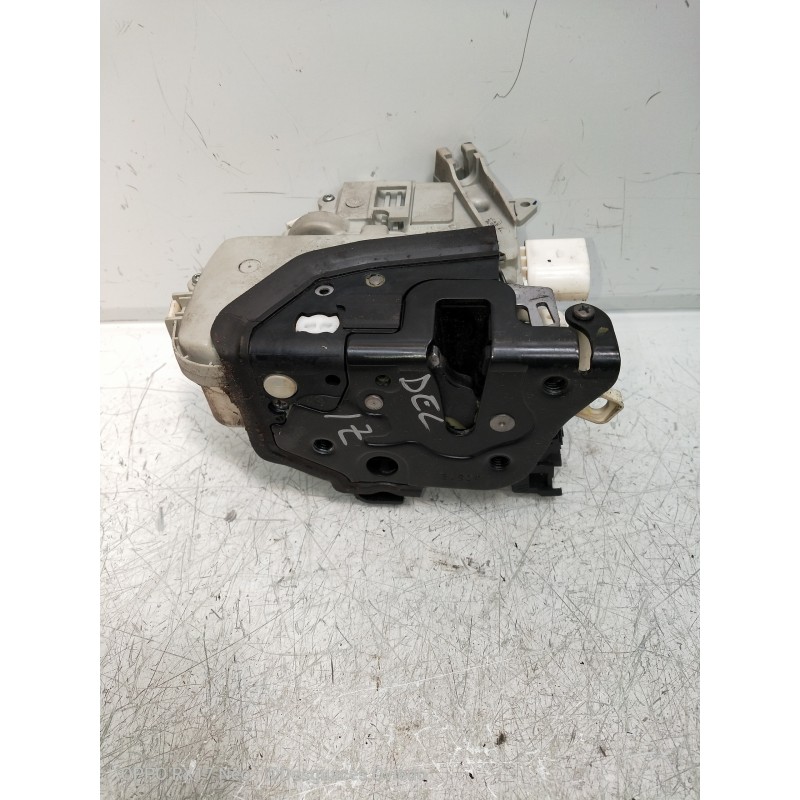 Recambio de motor cierre centralizado delantero izquierdo para audi a6 allroad quattro (4gh) 3.0 v6 24v tdi referencia OEM IAM 8