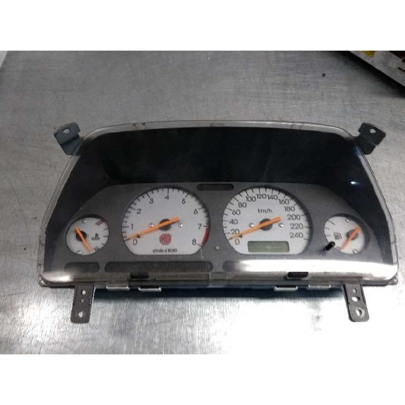 Recambio de cuadro instrumentos para mg rover mg zr 105 referencia OEM IAM AR0051404 YAC004043XXX MG25 S0223