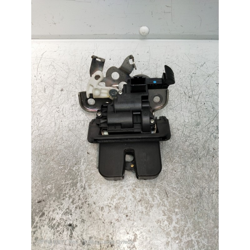 Recambio de motor cierre centralizado trasero izquierdo para audi a6 allroad quattro (4gh) 3.0 v6 24v tdi referencia OEM IAM 8R0