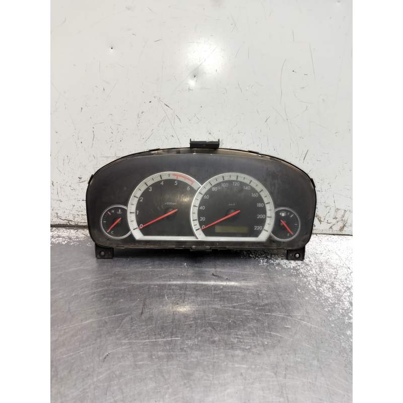 Recambio de cuadro instrumentos para chevrolet captiva referencia OEM IAM 96941863 20VCDI 2006