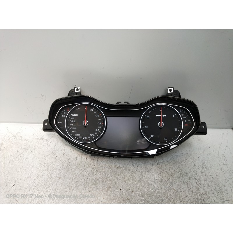 Recambio de cuadro instrumentos para audi a6 allroad quattro (4gh) 3.0 v6 24v tdi referencia OEM IAM 0263672147 4G9920950E 