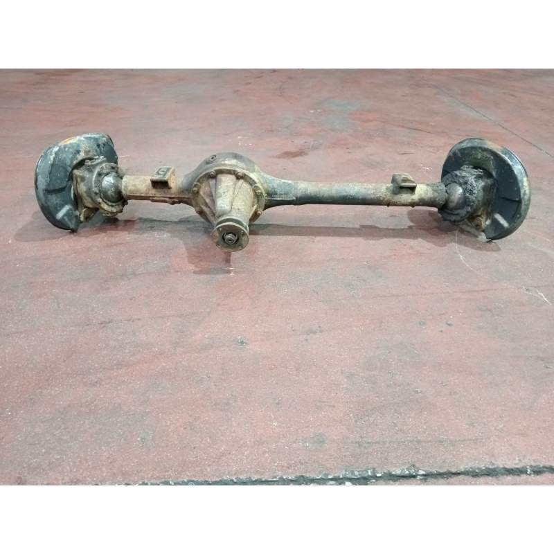 Recambio de puente delantero para suzuki samurai sj 413 (sj) referencia OEM IAM   DISCO