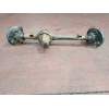 Recambio de puente delantero para suzuki samurai sj 413 (sj) referencia OEM IAM   DISCO