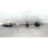 Recambio de transmision delantera derecha para dacia sandero (bs_) 1.2 16v referencia OEM IAM  12G 2008