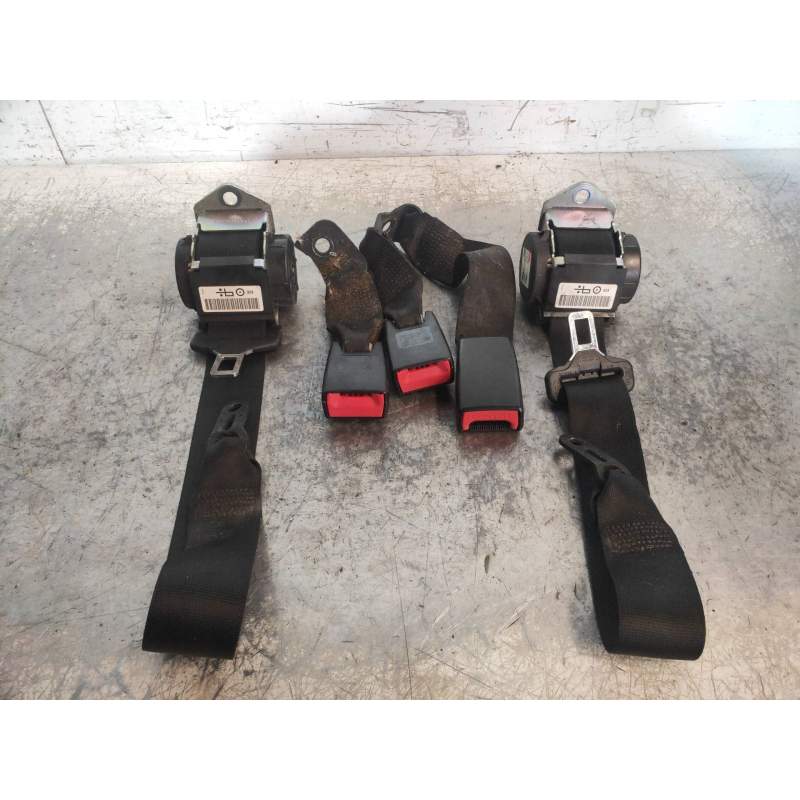Recambio de juego cinturones trasero para bmw x1 (e84) xdrive 23d referencia OEM IAM  5P 2009