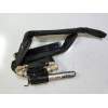 Recambio de airbag cortina delantero izquierdo para peugeot 1007 1.4 hdi referencia OEM IAM 9655837980  