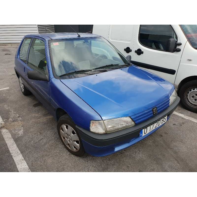 peugeot 106 (s1) del año 1996