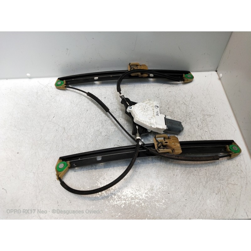 Recambio de elevalunas delantero izquierdo para audi a6 allroad quattro (4gh) 3.0 v6 24v tdi referencia OEM IAM 4G0837461  