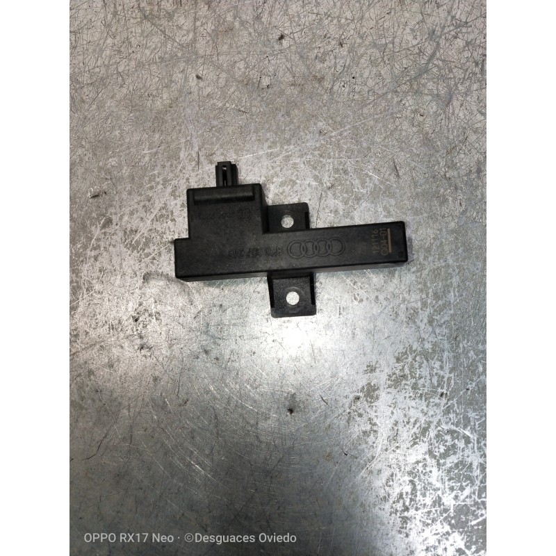 Recambio de modulo electronico para audi a6 allroad quattro (4gh) 3.0 v6 24v tdi referencia OEM IAM 8K0907247 3354221 ANTENA