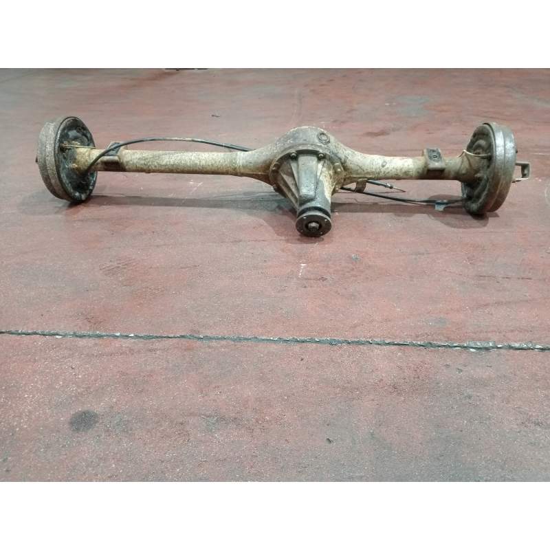 Recambio de puente trasero para suzuki samurai sj 413 (sj) referencia OEM IAM   TAMBOR