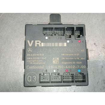 MODULO ELECTRONICO A2129004214 2841504602300 
