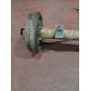 Recambio de puente trasero para suzuki samurai sj 413 (sj) referencia OEM IAM   TAMBOR