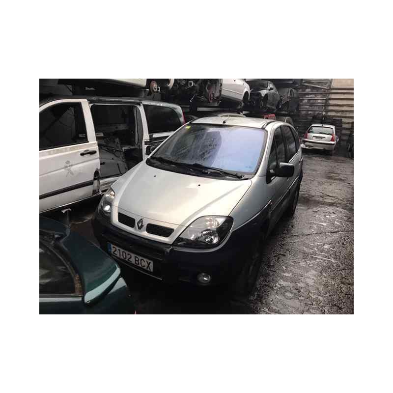 renault scenic rx4 (ja0) del año 2000