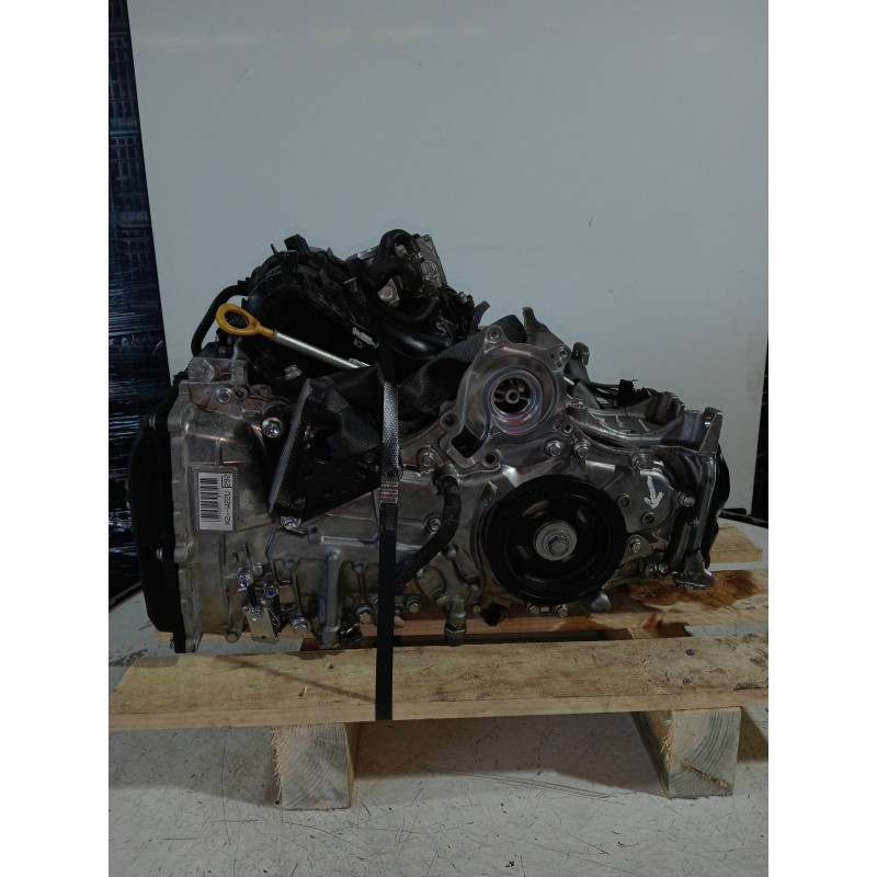 Recambio de motor completo para toyota c-hr hybrid style plus referencia OEM IAM 2ZR W452750 