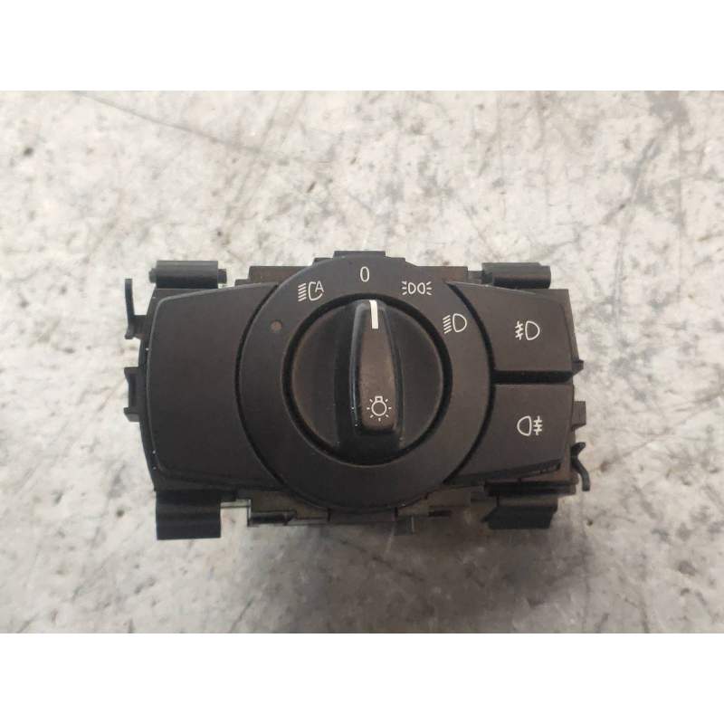 Recambio de mando luces para bmw x1 (e84) xdrive 23d referencia OEM IAM 693279604 INTERRUPTOR 2009