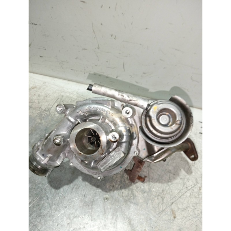 Recambio de turbocompresor para renault kangoo profesional referencia OEM IAM 8013740004 GT1241J0SZ GARRETT