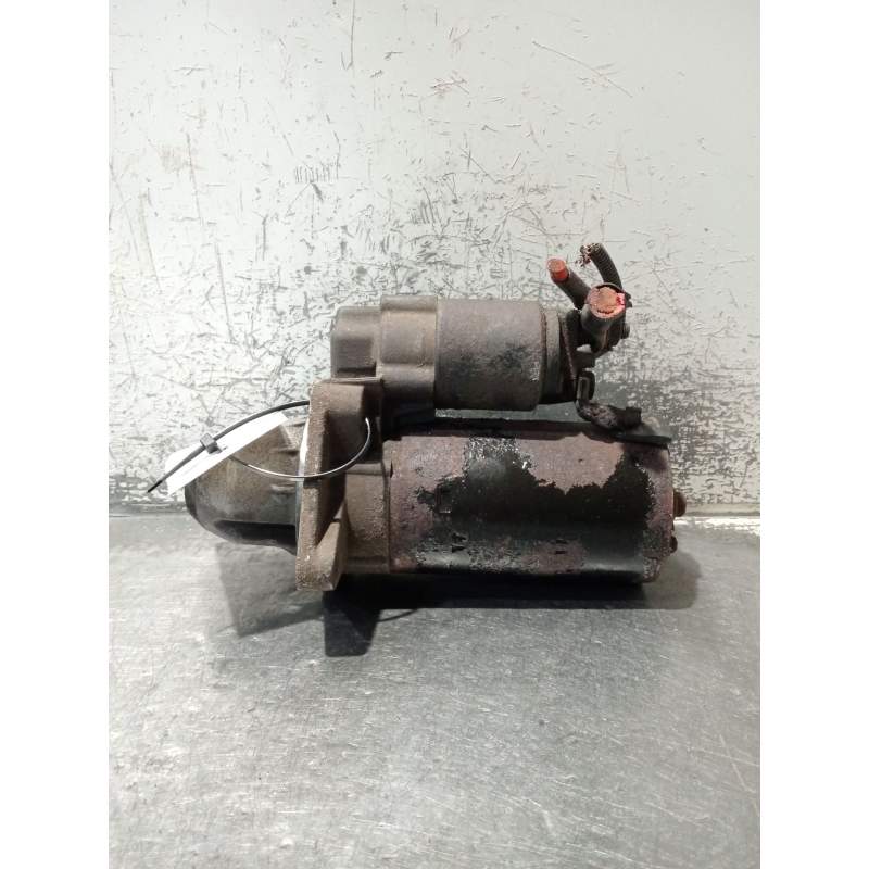 Recambio de motor arranque para iveco massif single cab 3.0 hpi referencia OEM IAM   