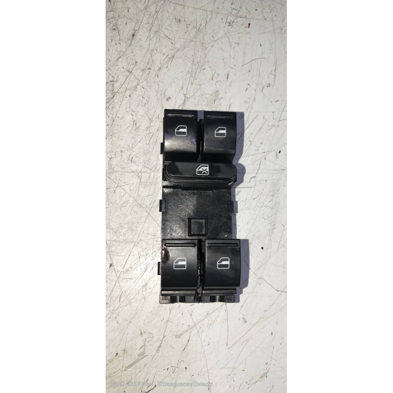 Recambio de mando elevalunas delantero izquierdo para volkswagen polo (6r1) advance referencia OEM IAM 1K4959857C  5P