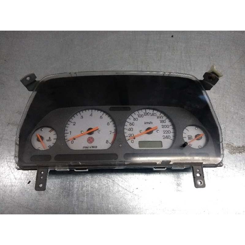 Recambio de cuadro instrumentos para mg rover mg zr 160 referencia OEM IAM AR0051306 YAC003440XXX MG25 S0223 VRG22180