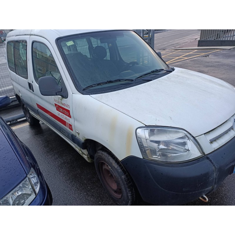 citroen berlingo del año 2010