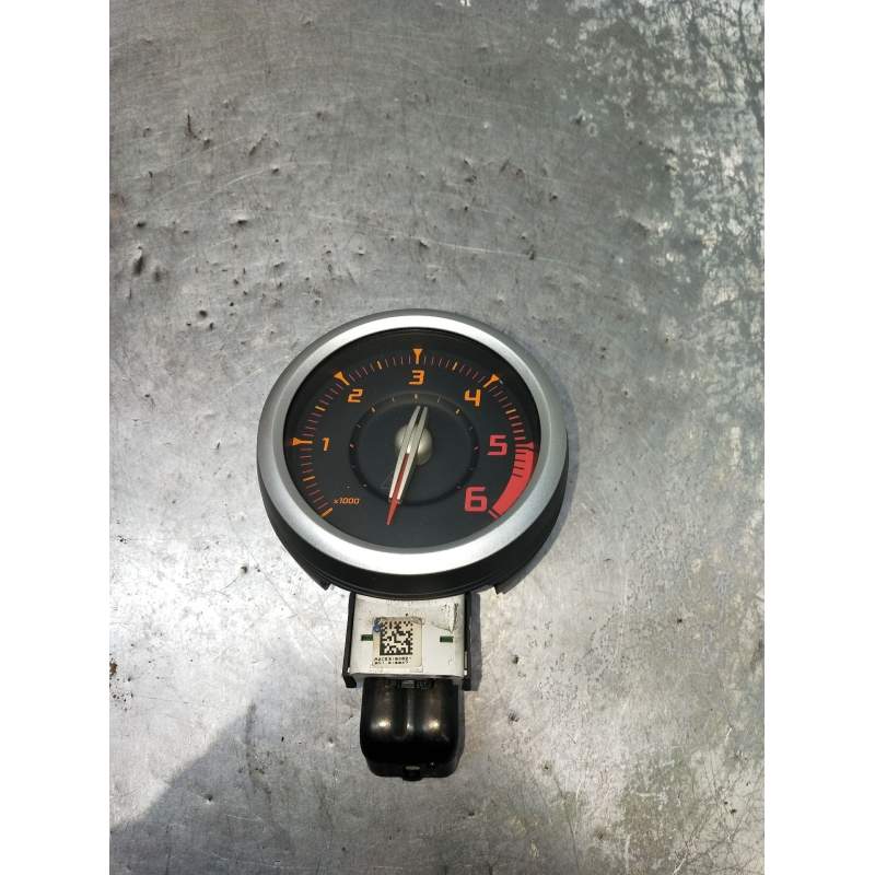 Recambio de cuadro instrumentos para renault twingo authentique referencia OEM IAM 8200516798 15DCI 2007