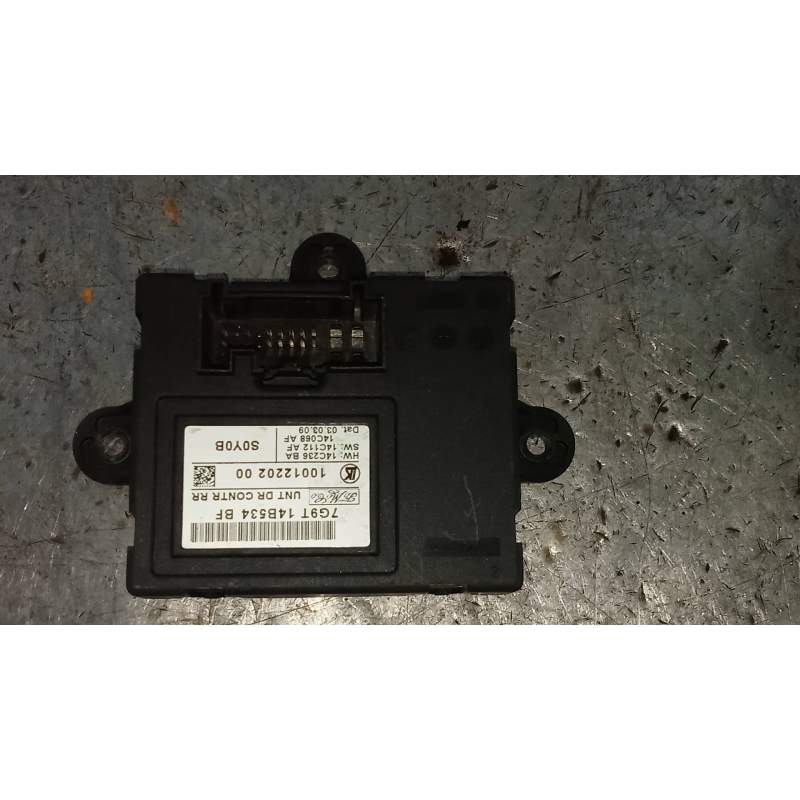 Recambio de modulo electronico para land rover freelander (ln) 2.0 td4 cat referencia OEM IAM 7G9T14B534BF  2001