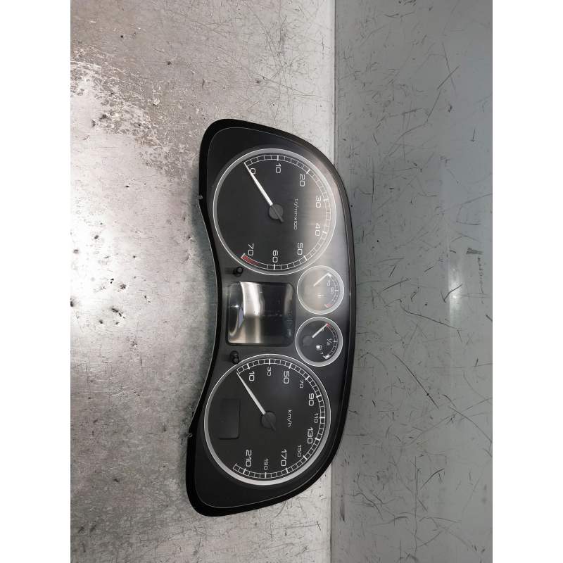 Recambio de cuadro instrumentos para peugeot 307 (s1) referencia OEM IAM P9655476380  