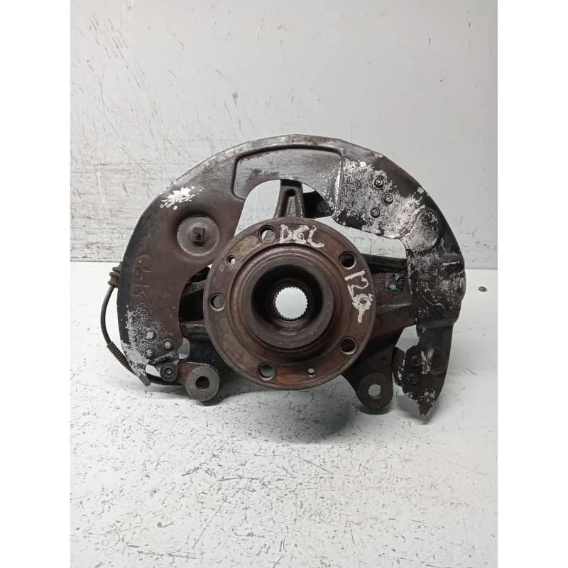 Recambio de mangueta delantera izquierda para citroën c4 picasso referencia OEM IAM   