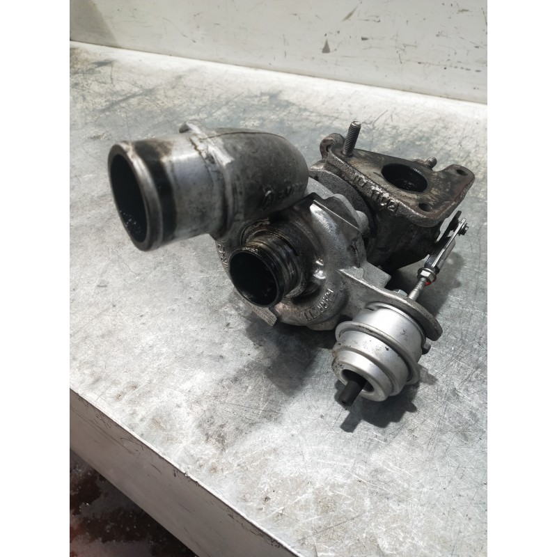 Recambio de turbocompresor para renault trafic combi (ab 4.01) 29 ln combi9 acristalado referencia OEM IAM 8200091350A GT15469 G