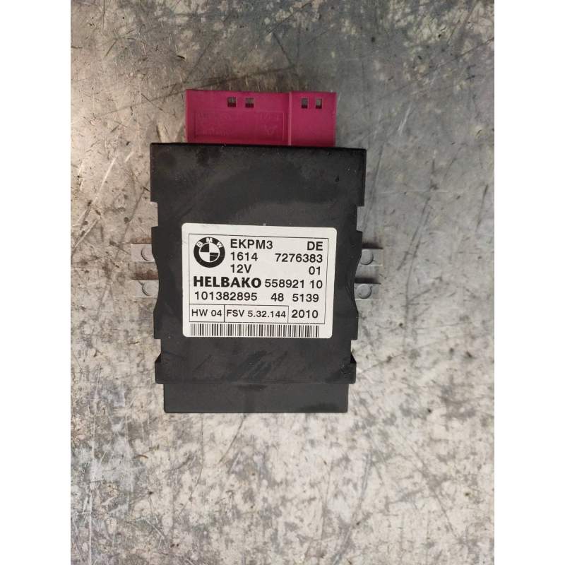 Recambio de modulo electronico para bmw x1 (e84) xdrive 23d referencia OEM IAM 7276383 55892110 101382895 2009