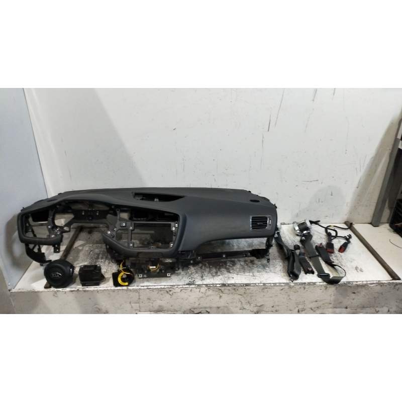 Recambio de kit airbag para kia cee´d (jd) 1.6 gt referencia OEM IAM 95910A2350  2012