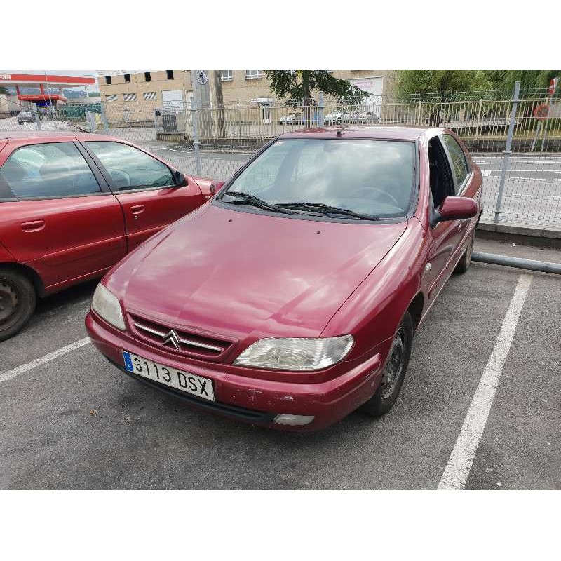 citroen xsara berlina del año 2000