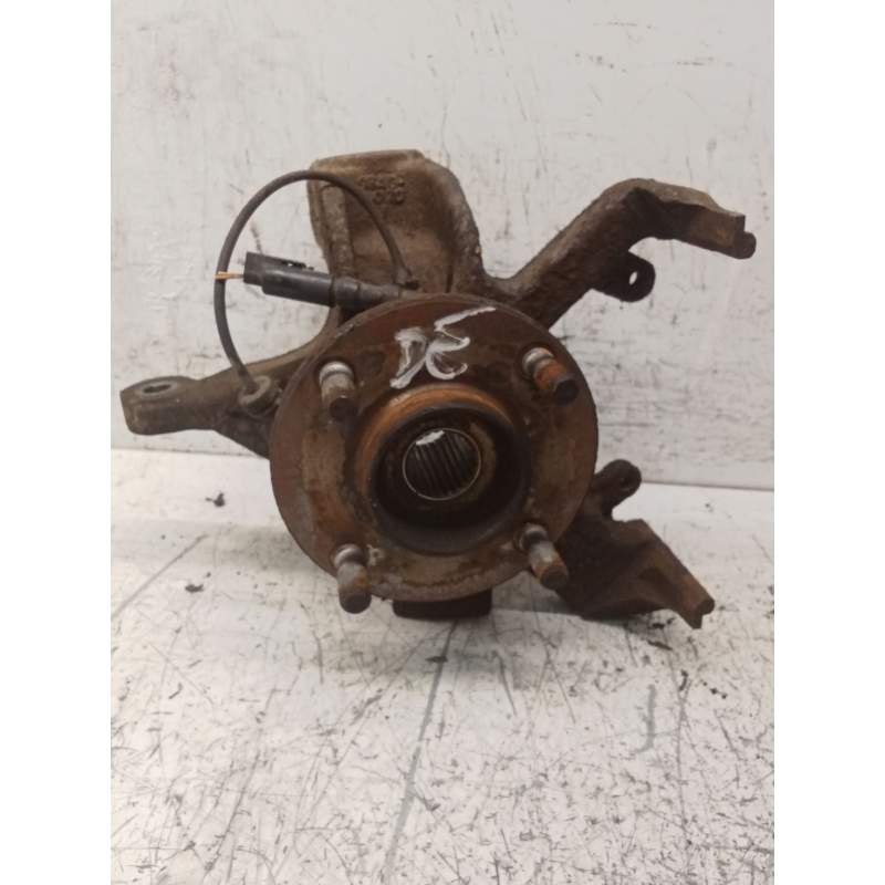 Recambio de mangueta delantera derecha para ford focus turnier (cak) ambiente referencia OEM IAM  18TDDI 1998