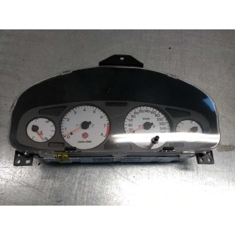 Recambio de cuadro instrumentos para mg rover mg zs zs 180 referencia OEM IAM AR0052110 YAC001440XXX MG45 S0209 RG 21758000