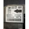 Recambio de centralita airbag para opel combo (corsa c) referencia OEM IAM 24417008 32796935 