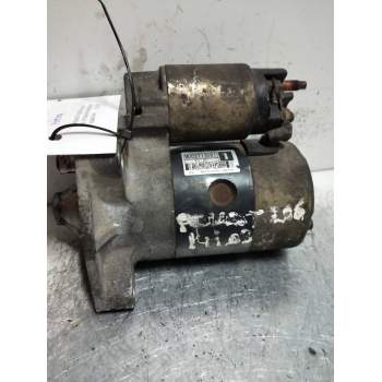 MOTOR ARRANQUE M002T13081 MITSUBISHI 16 I