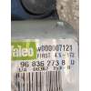 Recambio de motor limpia trasero para citroën ds3 base referencia OEM IAM W000007121 9683627380 