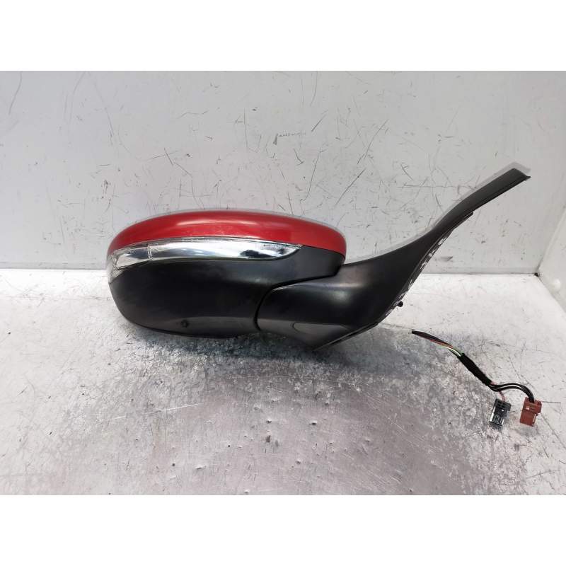 Recambio de retrovisor derecho para peugeot 208 active referencia OEM IAM ELECTRICO OJO PILOTO ROTO 2012