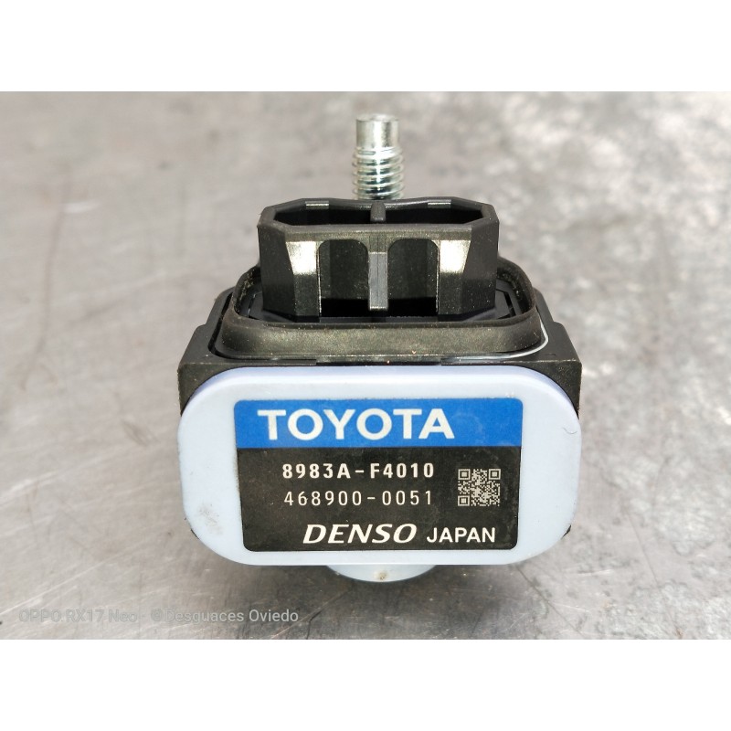 Recambio de sensor para toyota c-hr hybrid style plus referencia OEM IAM 8983AF4010 4689000051 