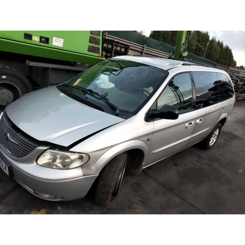 chrysler voyager (rg) del año 2003