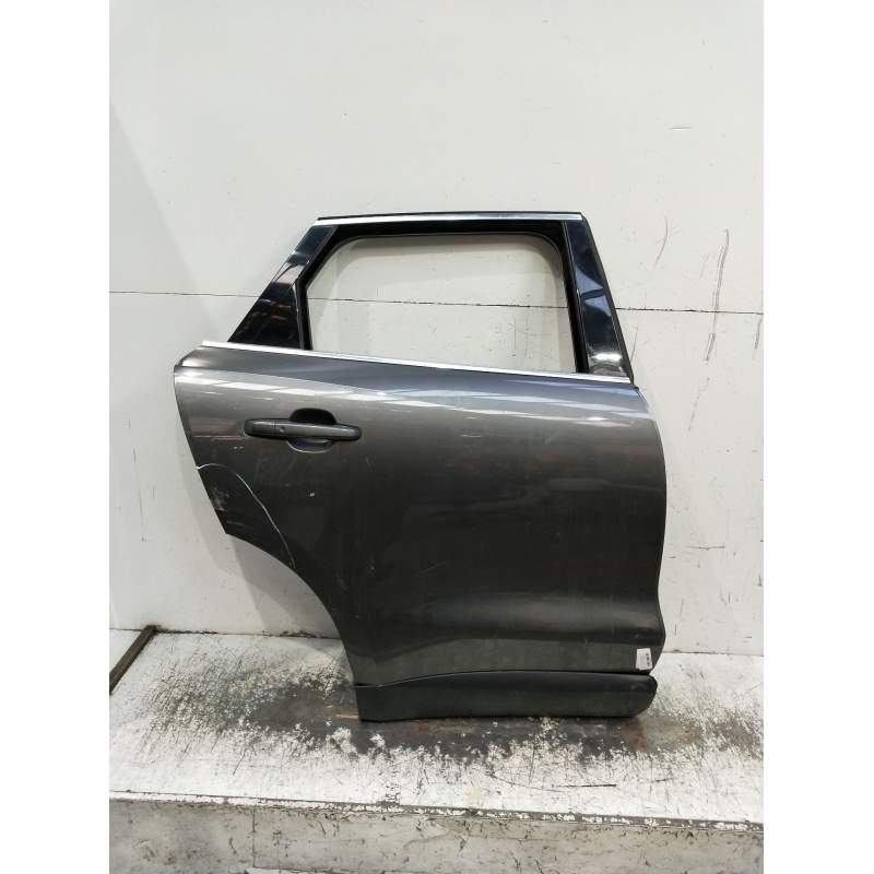 Recambio de puerta trasera derecha para jaguar f-pace referencia OEM IAM   5p