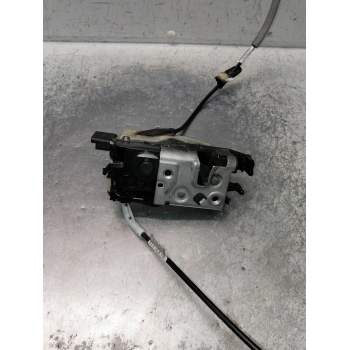 MOTOR CIERRE CENTRALIZADO DELANTERO DERECHO 9812500780 5P 2012