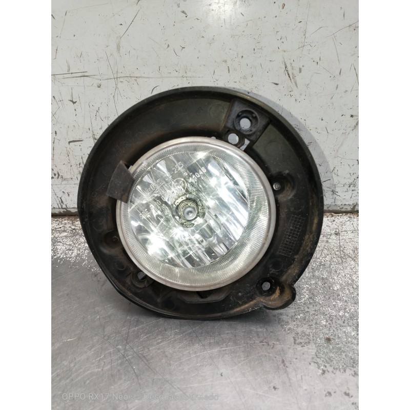 Recambio de faro antiniebla derecho para toyota c-hr hybrid style plus referencia OEM IAM 8121002110 90008490 