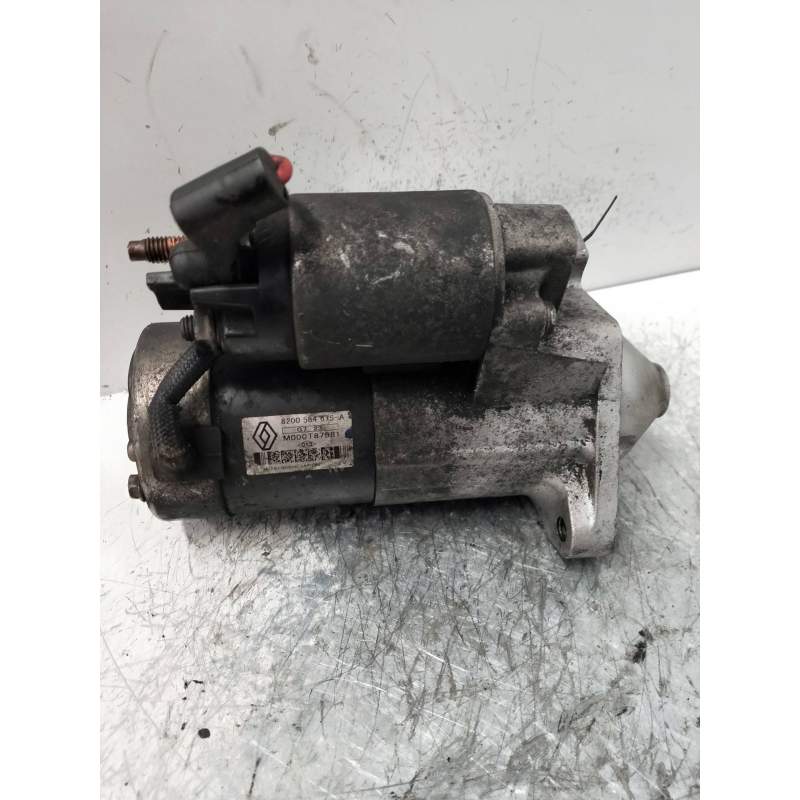 Recambio de motor arranque para nissan tiida (c11x/sc11x) visia referencia OEM IAM 8200584675 M000T87881 
